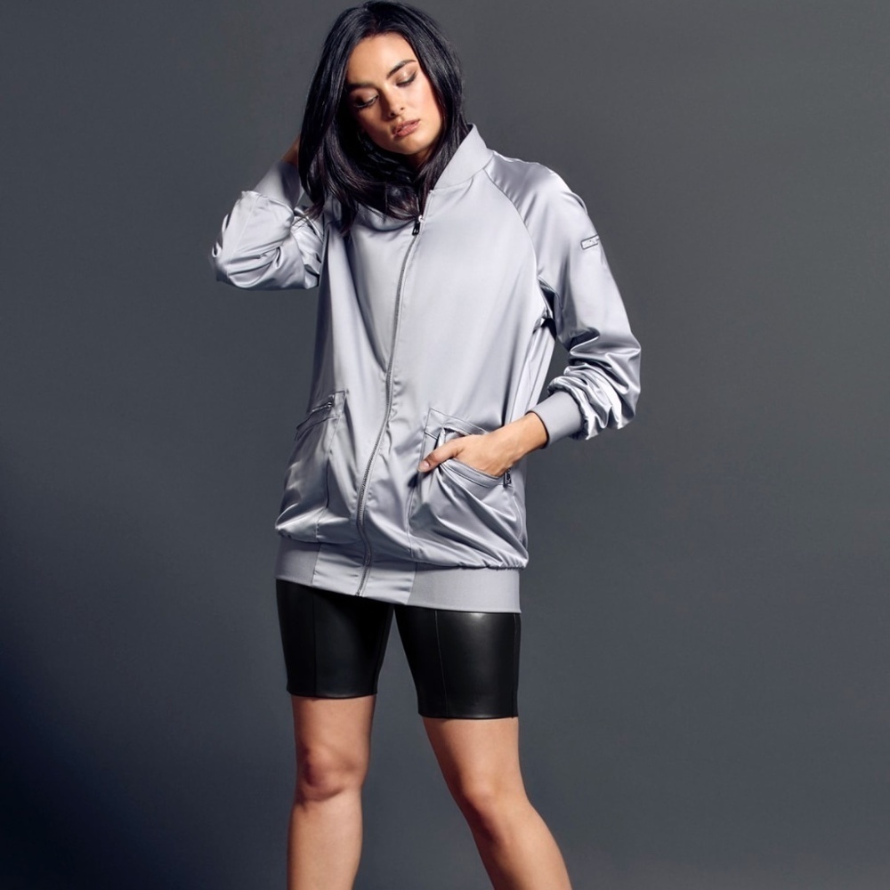 GUESS BY MARCIANO Women's Limitless Bomber Jacket